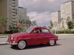 Saab 96 1960 года